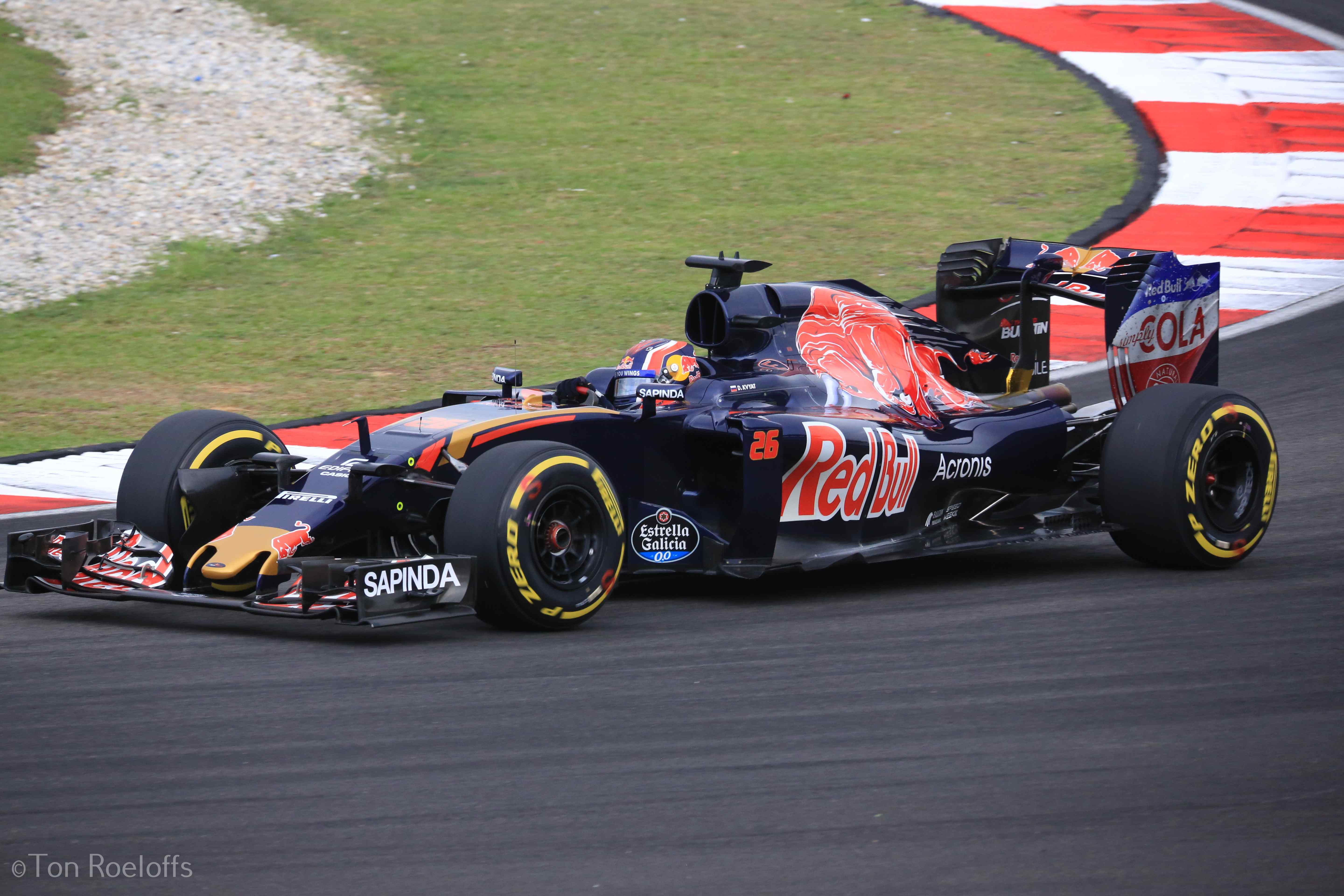 Verstappen pitbox